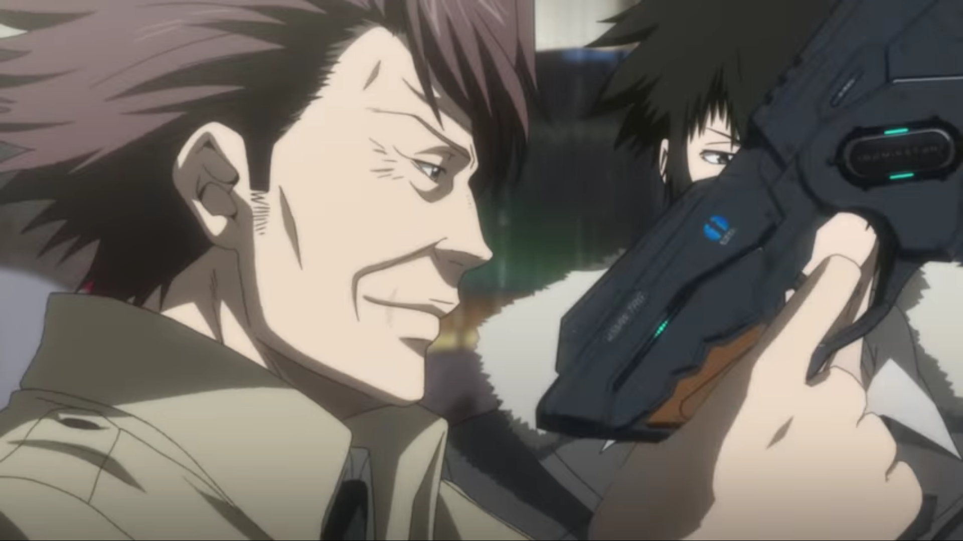 陰で一係をつくりあげた征陸智己の魅力 Psycho Pass わんごブログ