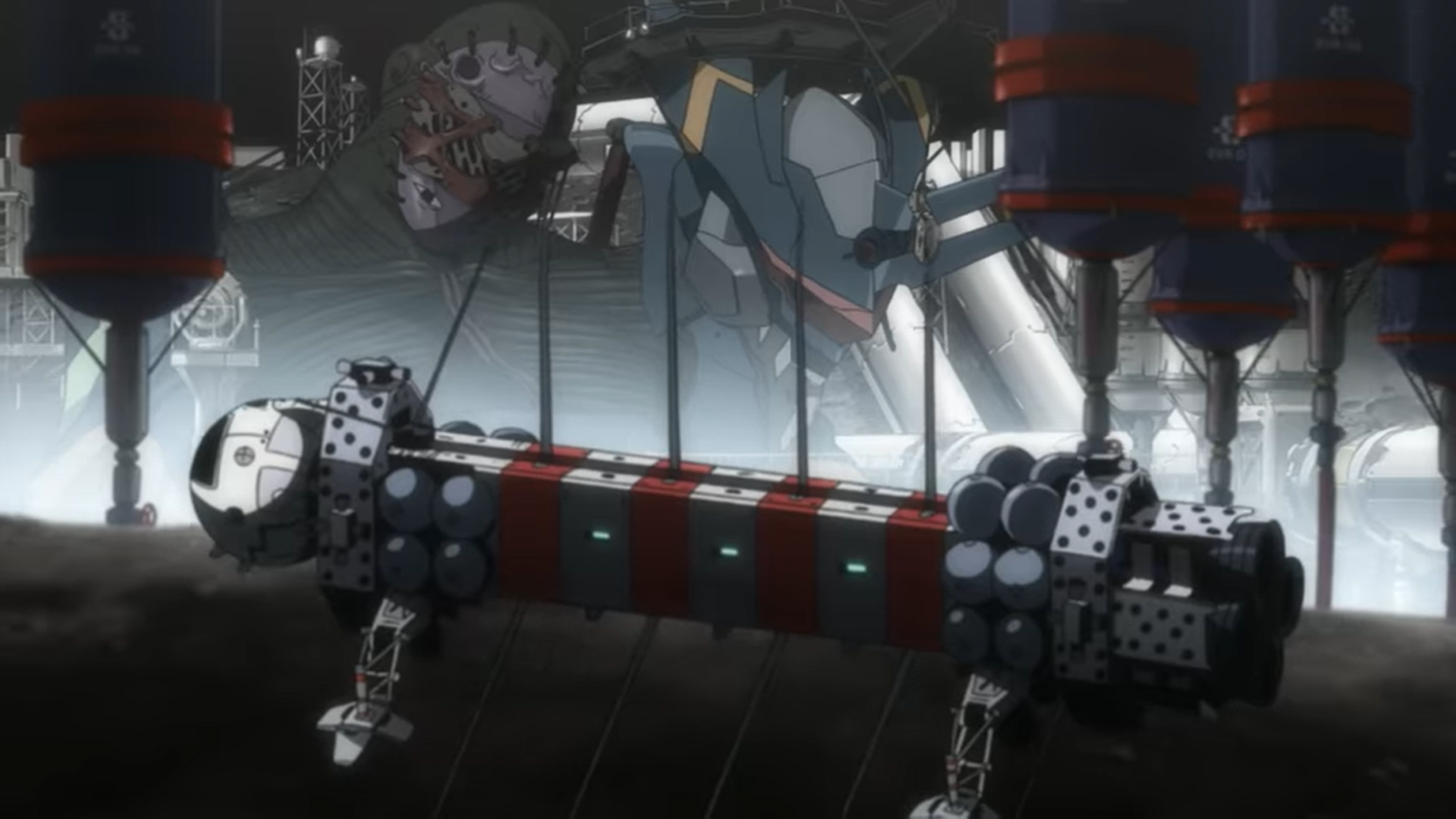 エヴァンゲリオン 8】CRヱヴァンゲリヲン8 Premium Battle | パチンコ